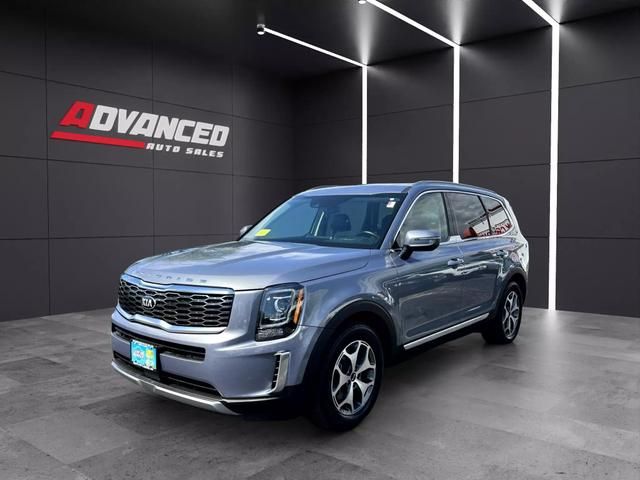 2020 Kia Telluride EX