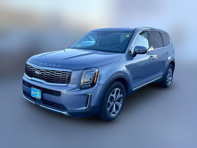 2020 Kia Telluride EX