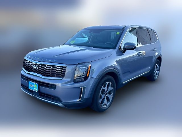 2020 Kia Telluride EX