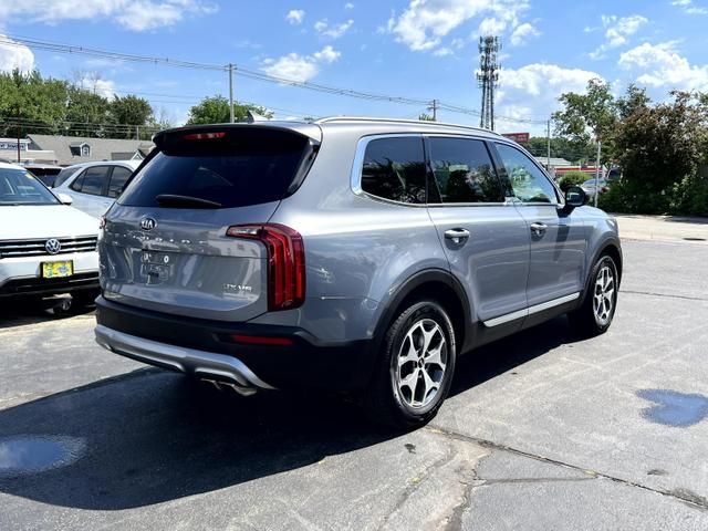 2020 Kia Telluride EX