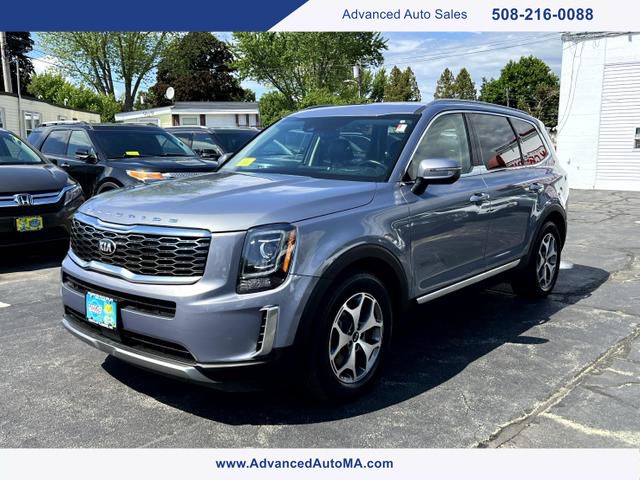 2020 Kia Telluride EX