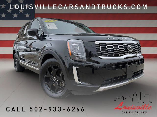 2020 Kia Telluride EX