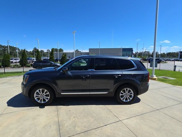 2020 Kia Telluride LX