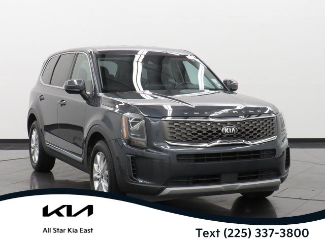 2020 Kia Telluride LX