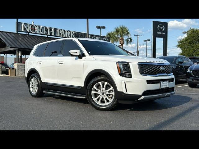 2020 Kia Telluride LX