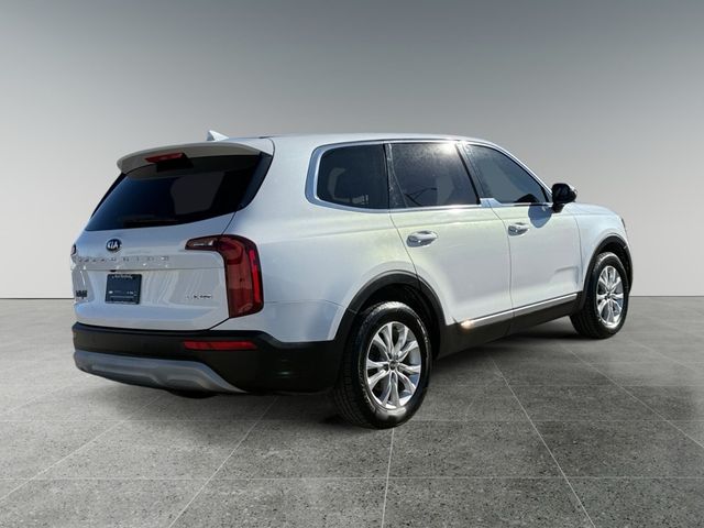 2020 Kia Telluride LX