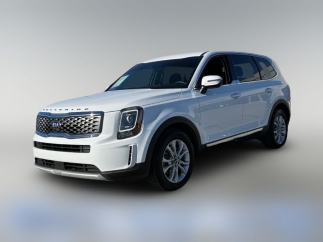 2020 Kia Telluride LX