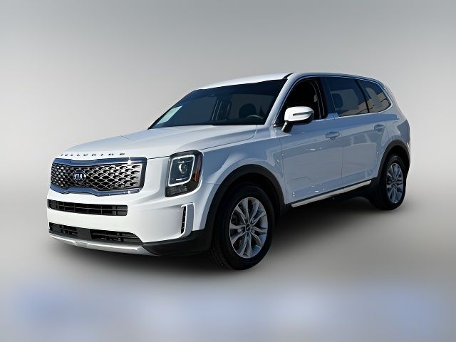 2020 Kia Telluride LX