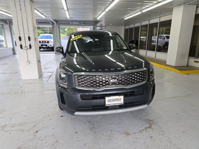 2020 Kia Telluride LX