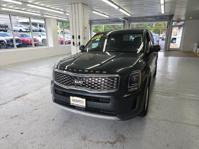 2020 Kia Telluride LX