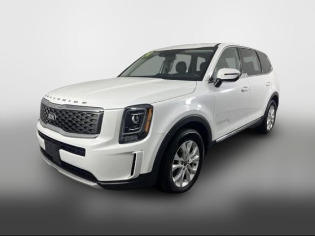 2020 Kia Telluride LX