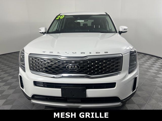 2020 Kia Telluride LX