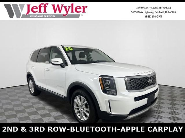 2020 Kia Telluride LX