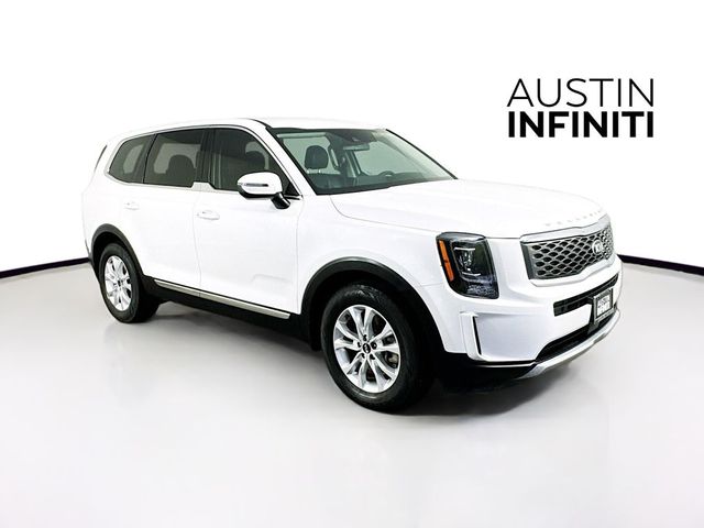 2020 Kia Telluride LX