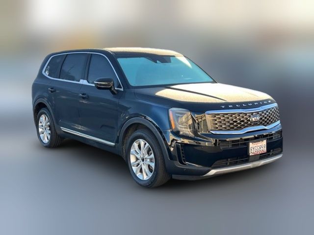 2020 Kia Telluride LX