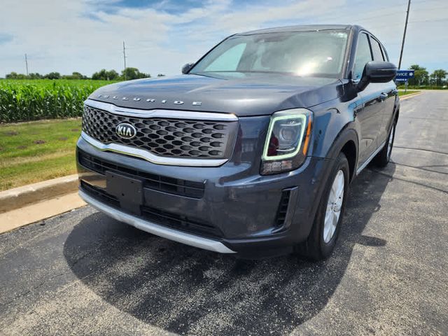 2020 Kia Telluride LX