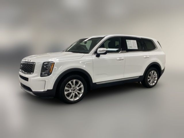 2020 Kia Telluride LX