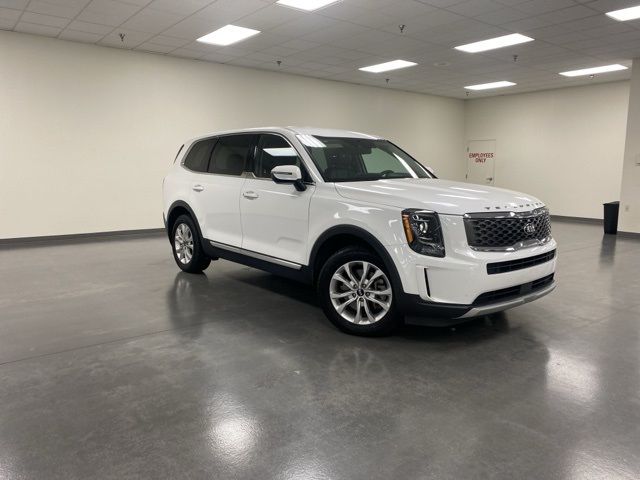 2020 Kia Telluride LX