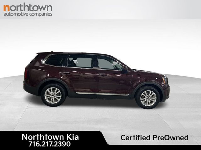 2020 Kia Telluride LX