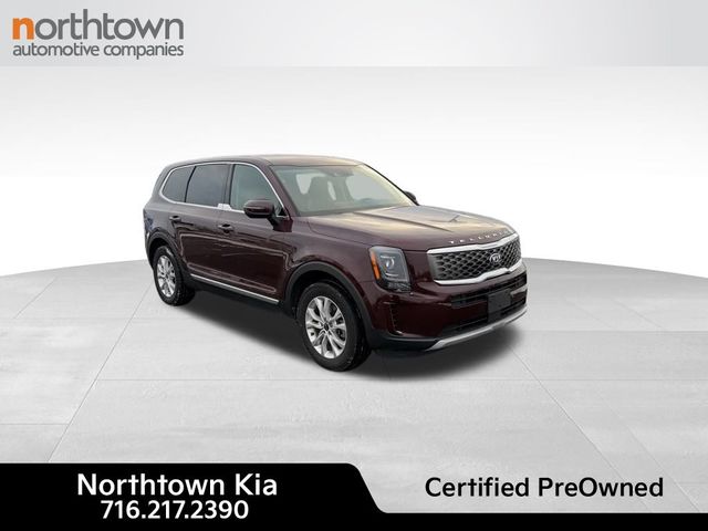 2020 Kia Telluride LX