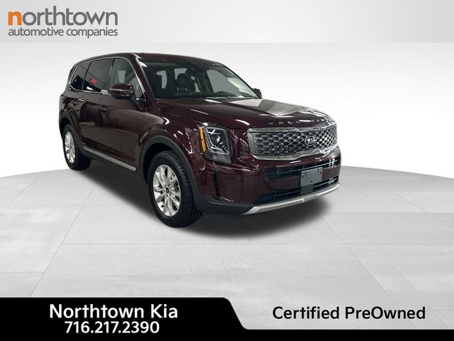 2020 Kia Telluride LX