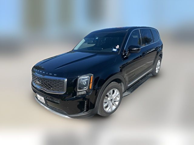 2020 Kia Telluride LX