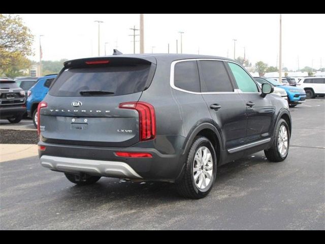 2020 Kia Telluride LX