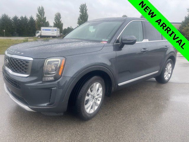 2020 Kia Telluride LX