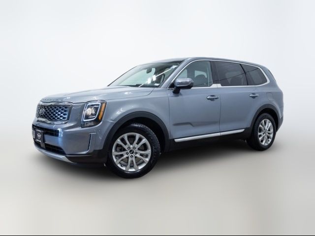2020 Kia Telluride LX