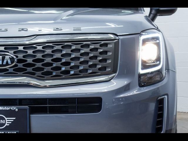 2020 Kia Telluride LX