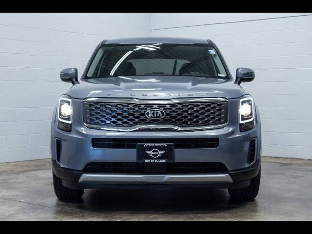 2020 Kia Telluride LX
