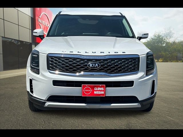 2020 Kia Telluride LX