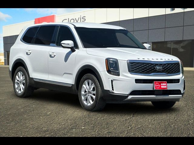 2020 Kia Telluride LX
