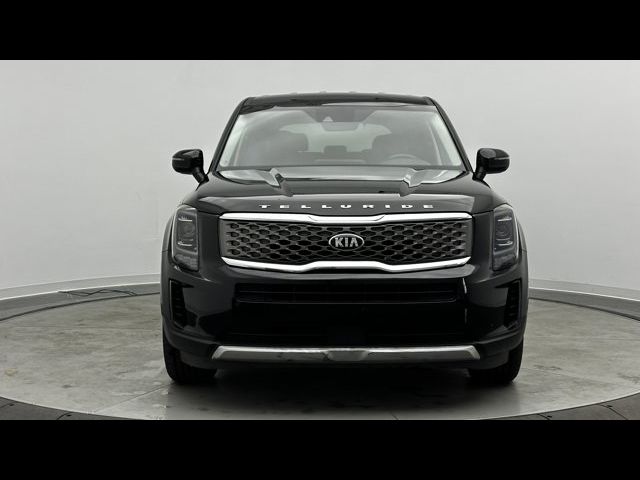 2020 Kia Telluride LX