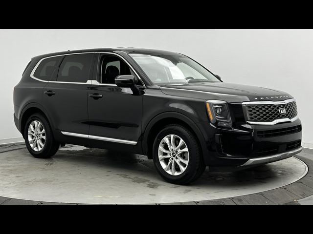 2020 Kia Telluride LX