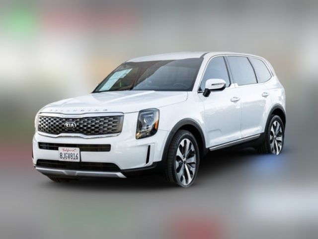 2020 Kia Telluride LX