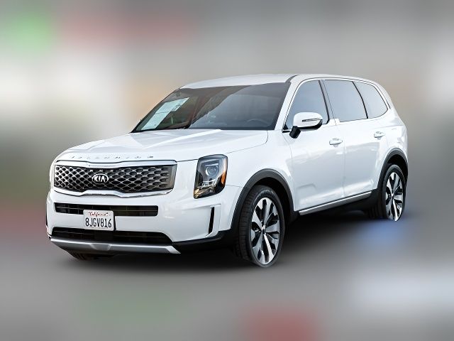 2020 Kia Telluride LX