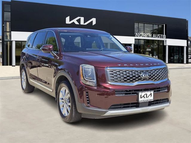 2020 Kia Telluride LX