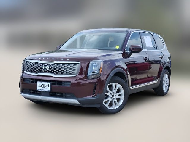 2020 Kia Telluride LX