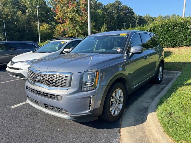 2020 Kia Telluride LX