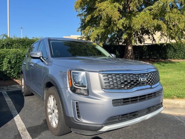 2020 Kia Telluride LX