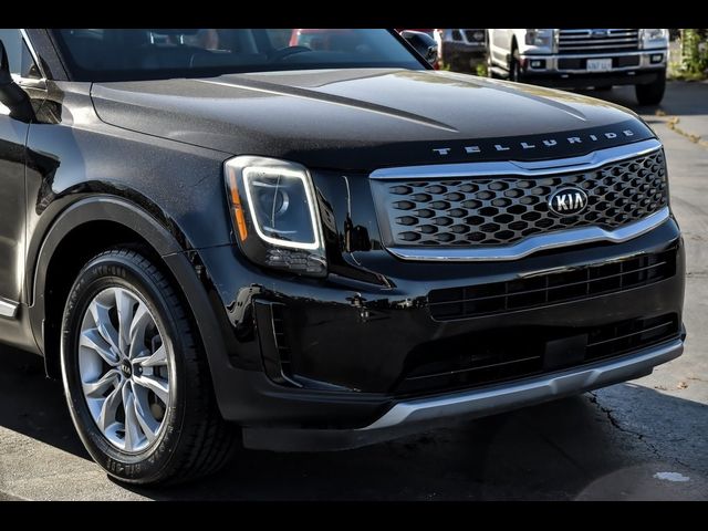 2020 Kia Telluride LX