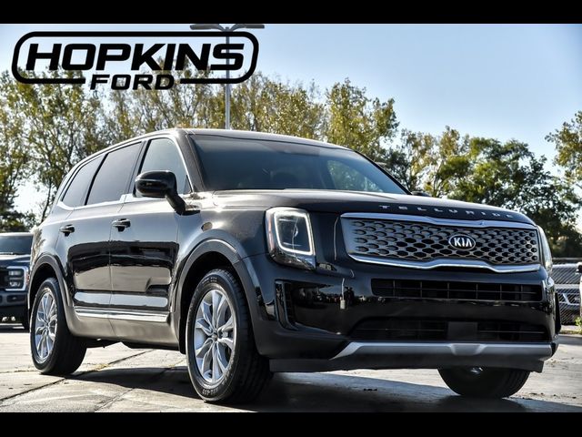 2020 Kia Telluride LX