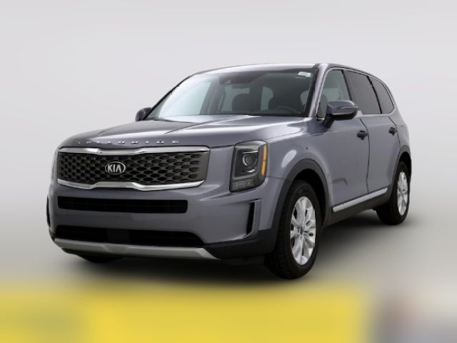 2020 Kia Telluride LX