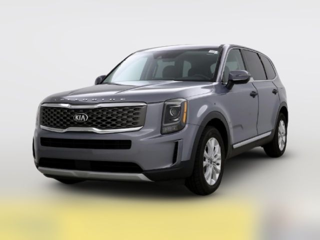 2020 Kia Telluride LX