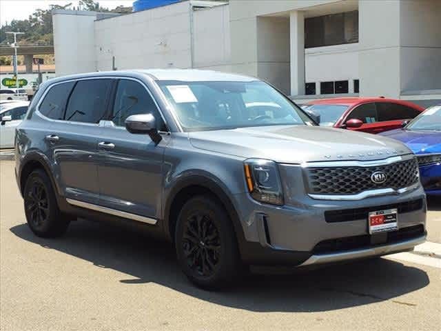 2020 Kia Telluride LX