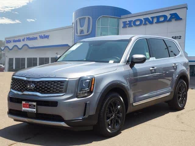 2020 Kia Telluride LX