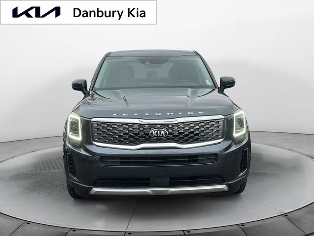 2020 Kia Telluride LX