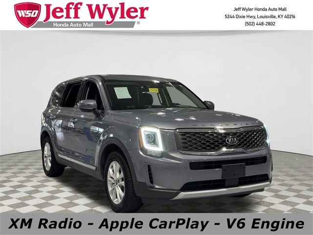 2020 Kia Telluride LX