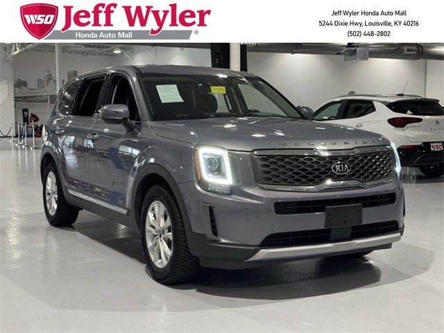 2020 Kia Telluride LX